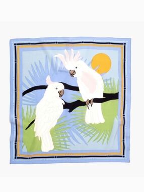 Madewell Silk Bandana